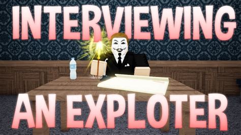 Yba Interviewing An Exploiter Youtube