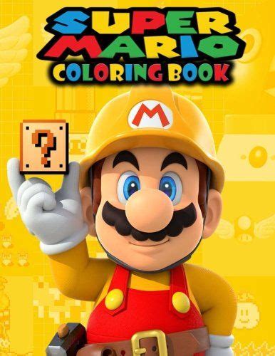 Download & read online pdf book for free. DOWNLOAD PDF Super Mario Coloring Book MARIO great ...