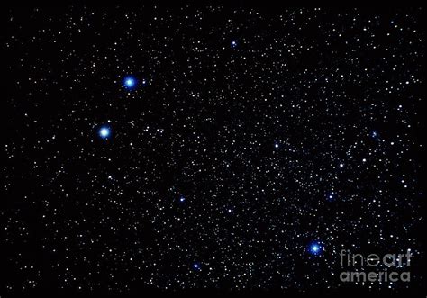 Gemini Constellation Photograph By John Sanfordscience Photo Library