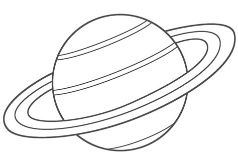 Desenhos Do Planeta Saturno Para Imprimir E Colorirpintar Porn Sex