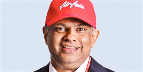 Learn From Tony Fernandes How He Becomes A Successful Malaysian