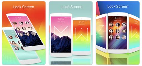The 11 Best Android Lock Screen Apps Mobile Marketing Reads
