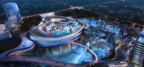 China Olympic Stadium Water Park