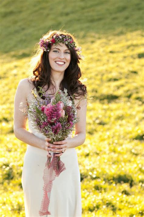 55 Boho And Rustic Wildflower Wedding Ideas Page 2 Hi Miss Puff