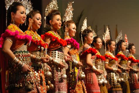 Sarakup Indu Dayak Sarawak Sids Sibu Selamat Hari Gawai Dayak