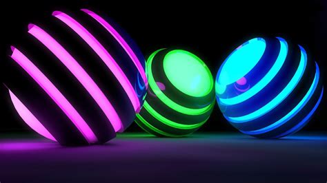 Cool Neon Wallpaper 54 Images