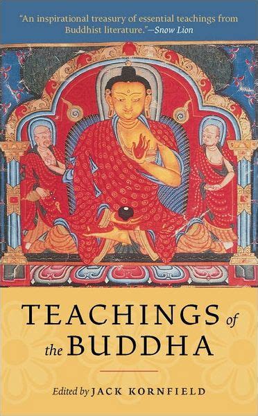 Teachings Of The Buddha By Jack Kornfield Paperback Barnes And Noble®