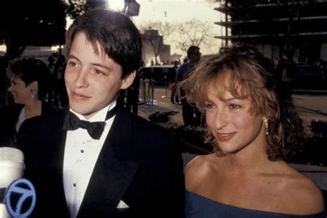 Jennifer Grey Dated Johnny Depp Heres What She Said