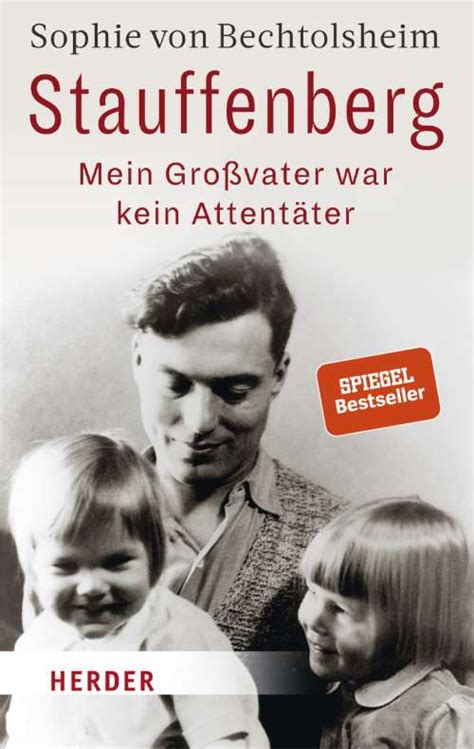 Stauffenberg Mein Großvater War Kein Attentäter Buch Online Kaufen