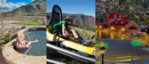 Major Attractions In Glenwood Springs Re Open For Business
