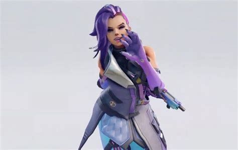New Sombra And Baptiste Skins Revealed For ‘overwatch 2