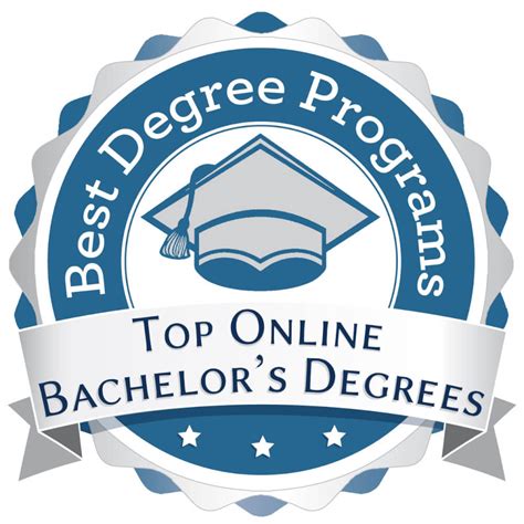 Best Degree Programs Top Online Bachelors Degrees 01 