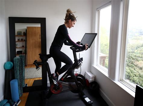Peloton Bike Price Slashed As Sales Growth Stalls As People Return To The Gym The Independent