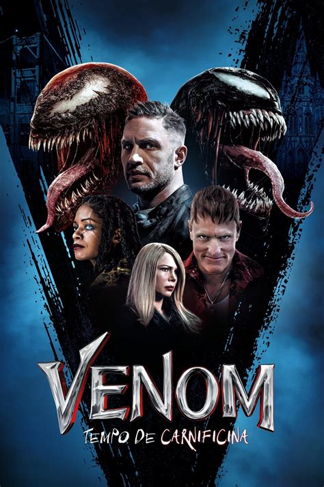 Venom Tempo De Carnificina Dublado Online The Night Séries