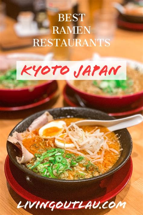 10 Best Ramen Restaurants In Kyoto You Cant Miss
