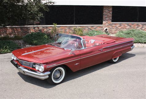 Car Of The Week 1959 Chevrolet Impala Fuelie Old Cars Weekly