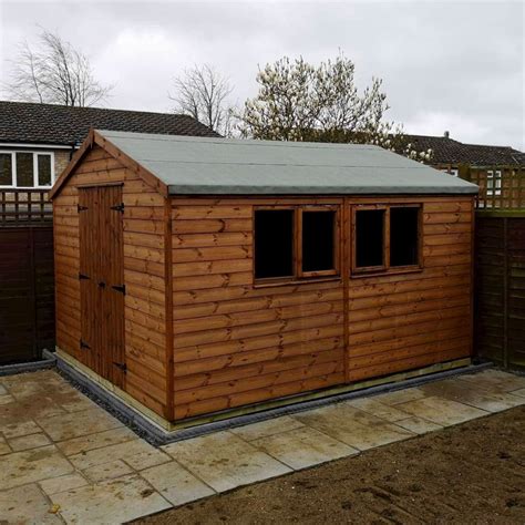 Garden Sheds With Free Installation All Styles And Sizes