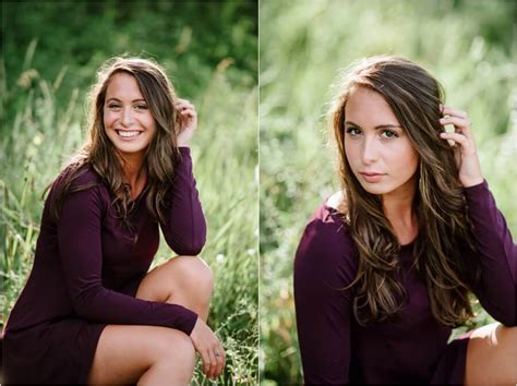 Wisconsin Senior Portrait Photographer Grace Baraboo High Senior