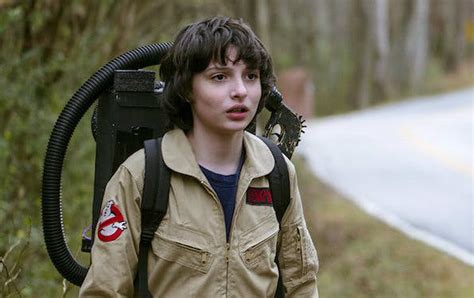 Finn Wolfhard Had No Idea He Was Auditioning For Ghostbusters