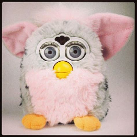 Do You Remember Yesterday Back By Popular Demand Furby Childhood