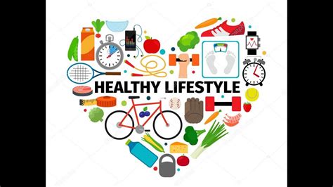 10 Golden Rules For A Healthy Lifestyle Youtube