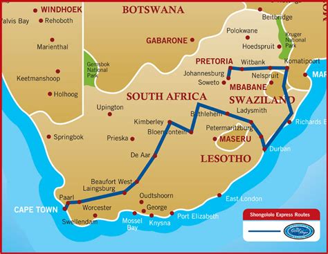 Cape Of Good Hope Africa Map Asia Africa Map