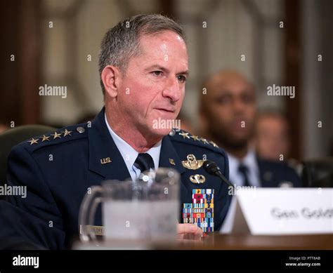 General David L Goldfein Hi Res Stock Photography And Images Alamy