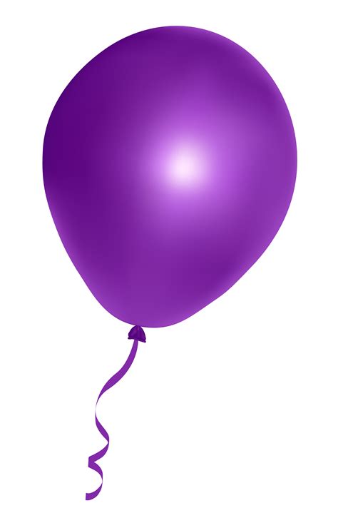 Purple Balloons Png png image
