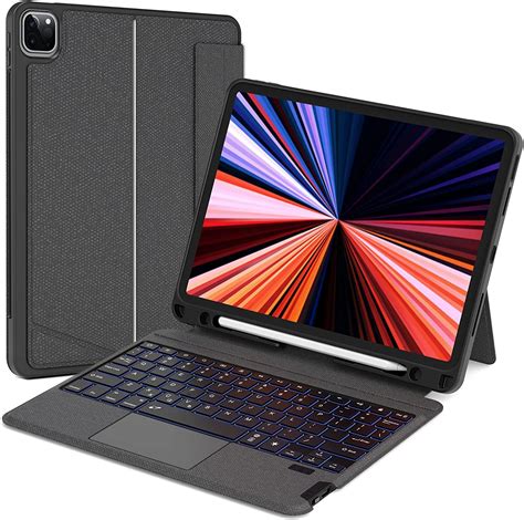 Buy Ipad Pro Keyboard Case For 11 Inch Ipad Pro 201820202021 Ipad