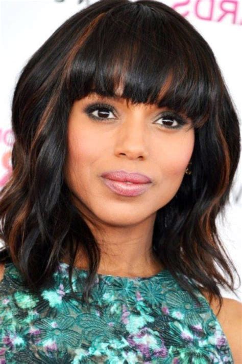 28 Medium Length Layered Hairstyles To Try
