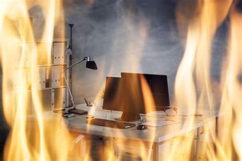 How Smoke And Fire Damage Can Affect Your Commercial Property