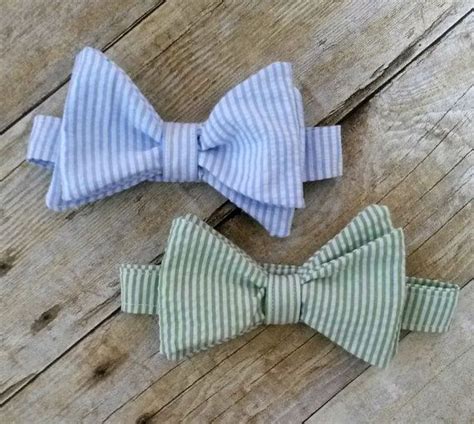 Classic Custom Bow Ties For Baby Toddler Boys And Men Custom Bow