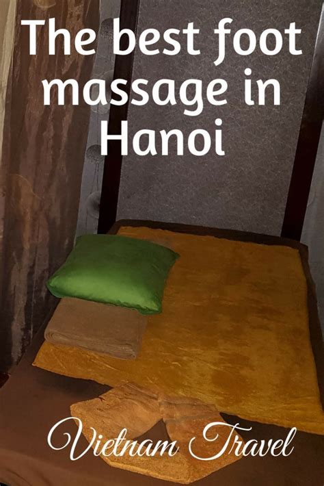 The Best Massage In Hanoi You Have To Try This Unusual Massage In
