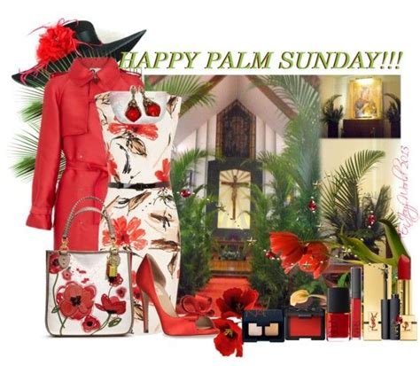 Happy Palm Sunday Happy Palm Sunday Set Dress Palm Sunday