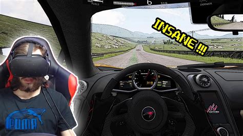 WOW ASSETO CORSA VR OCULUS RIFT YouTube