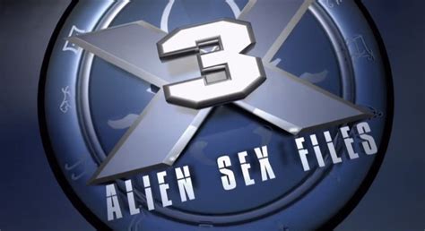 Just Screenshots Alien Sex Files She Alien
