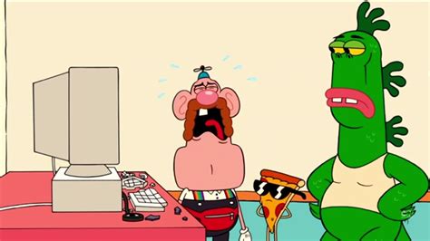 Uncle Grandpa That Comment Hurt Cries YouTube