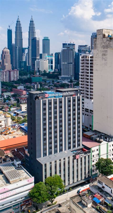 Hilton Garden Inn Kuala Lumpur Jalan Tuanku Abdul Rahman North In Kuala Lumpur 2024 Updated