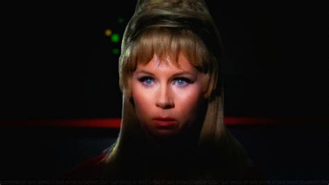 Grace Lee Whitney Yeoman Janice Rand Xii By Dave Daring On Deviantart