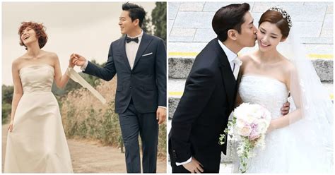 here s the story of how these 5 married korean celebrity couples got together koreaboo