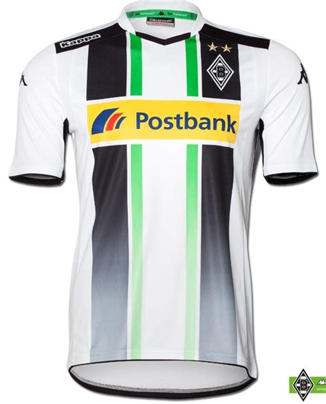 See actions taken by the people who manage and post content. Nice Day Sports: New Monchengladbach Home Jersey Football ...