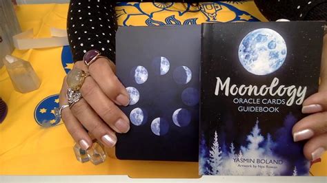 O OrÁculo Da Lua Moonology Youtube
