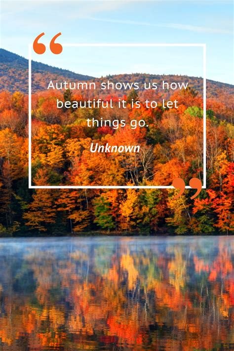 25 Fall Season Quotes Best Sayings About Autumn