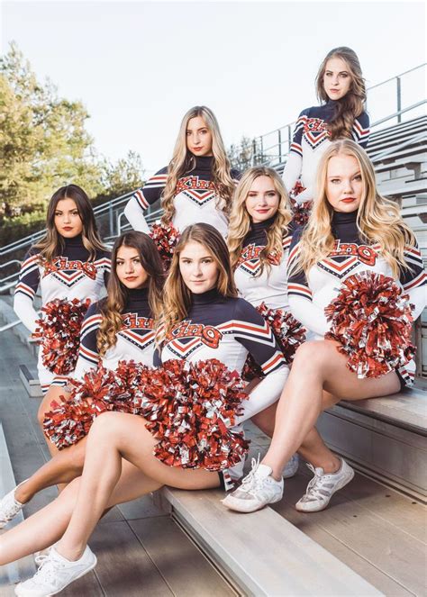 Cheer Pom Senior Session Cheer Outfits Cute Cheer Pictures Cheer Picture Poses