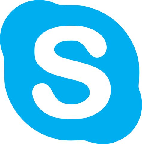 Skype Logo Png Vector Svg Free Download Photos