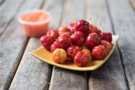 Simply Delicious And Healthy Barbados Cherry Healthifyme