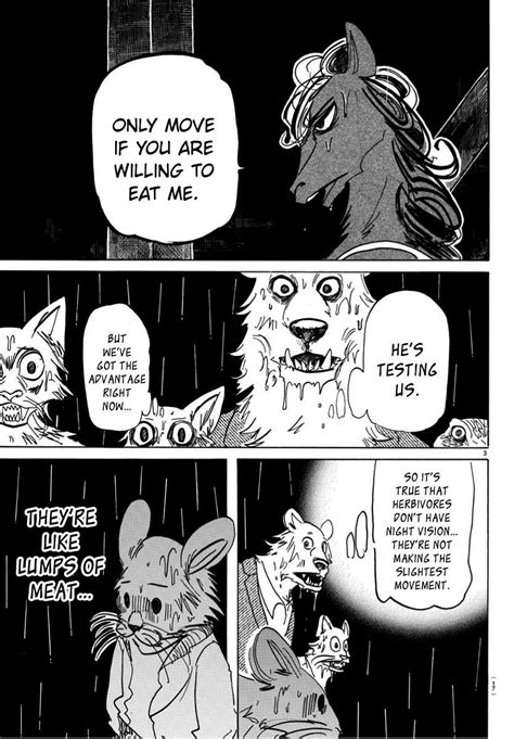 Beastars Chapter 184 Beastars Manga Online
