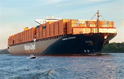 Hapag Lloyd To Implement Sertica On More Than 70 Of The Worlds Largest