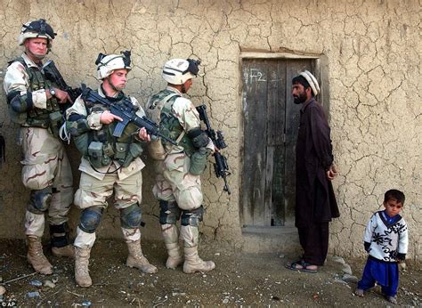 61 Photographs Of The American War In Afghanistan