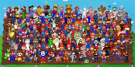 Mario Universe Mario Fan Art Thread Page 2 Smashboards